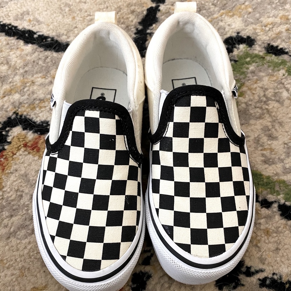 Kids Asher Vans